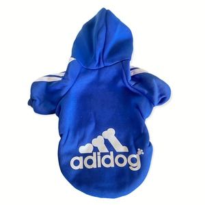 Adidog Hoodie size M